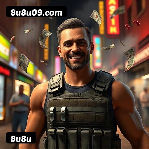 Chuva de Bônus 8u8u - Slots