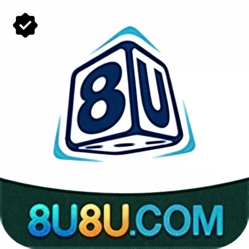 Logo da 8u8u