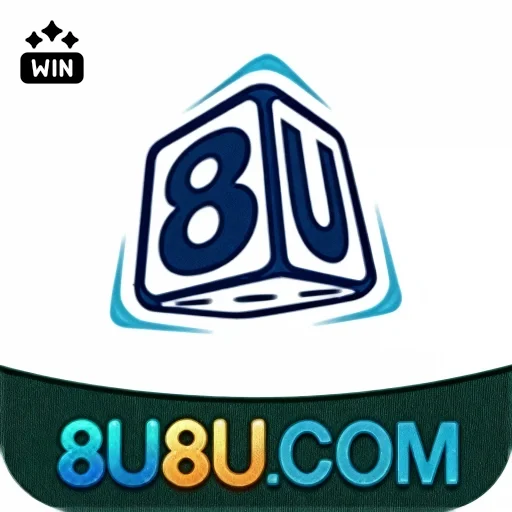 Logo da 8u8u