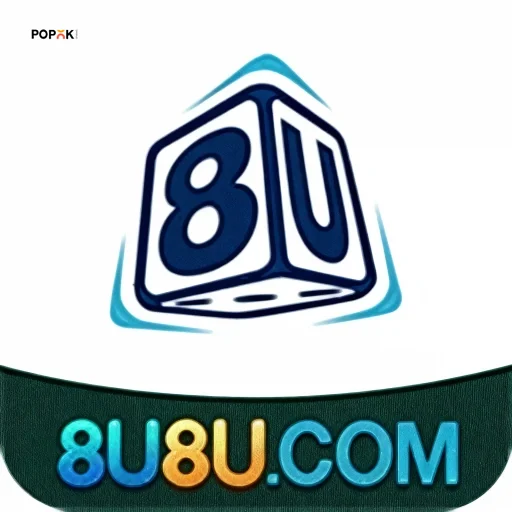 Logo da 8u8u